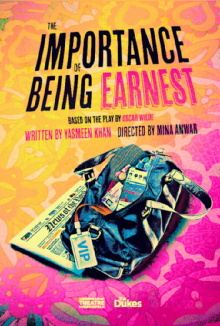 The Importance of Being Earnest Trailer