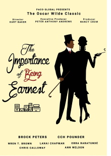 The Importance of Being Earnest Trailer