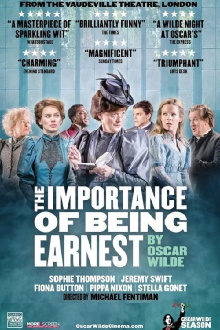 The Importance of Being Earnest Trailer