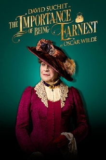 The Importance of Being Earnest on Stage Trailer