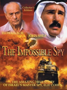 The Impossible Spy Trailer