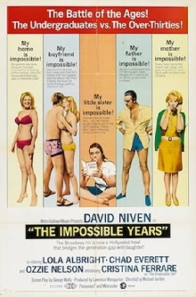 The Impossible Years Trailer