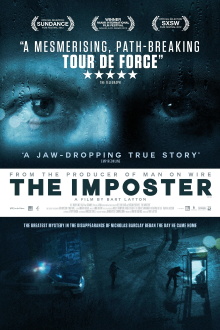 The Imposter Trailer