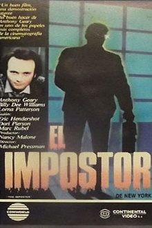 The Impostor Trailer