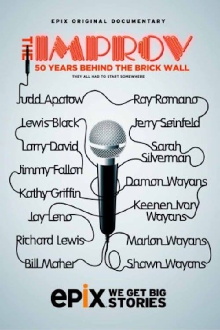 The Improv: 50 Years Behind the Brick Wall Trailer