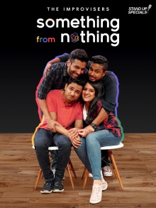 The Improvisers: Something from Nothing Trailer