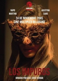 The Impure Ones Trailer