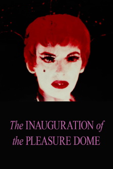 The Inauguration of the Pleasure Dome Trailer