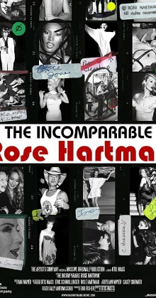 The Incomparable Rose Hartman Trailer