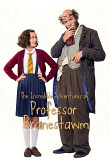 The Incredible Adventures of Professor Branestawm Trailer
