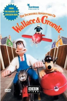 The Incredible Adventures of Wallace & Gromit Trailer