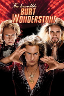 The Incredible Burt Wonderstone Trailer