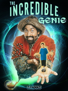 The Incredible Genie Trailer