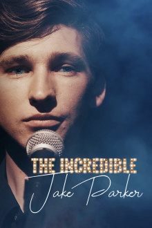 The Incredible Jake Parker Trailer
