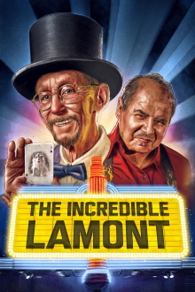 The Incredible Lamont Trailer