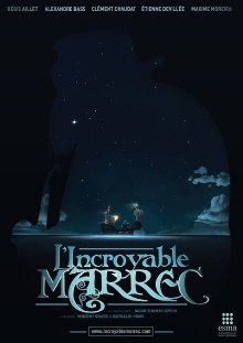 The Incredible Marrec Trailer