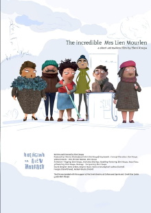 The Incredible Mrs Lien Mourlen Trailer