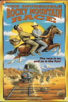 The Incredible Rocky Mountain Race Trailer