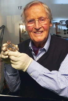 The Incredible Story of Marie Antoinette's Watch with Nicholas Parsons Trailer