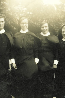The Incredible Vanishing Sisters in the Death of the Garden of Eden Trailer