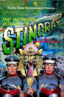 The Incredible Voyage of Stingray Trailer