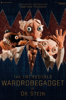 The Incredible Wardrobegadget of Dr. Stein Trailer
