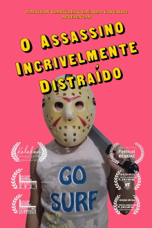 The Incredibly Distracted Killer Trailer