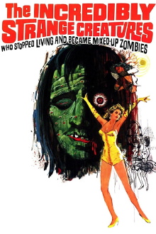 The Incredibly Strange Creatures Who Stopped Living and Became Mixed-Up Zombies!!? Trailer