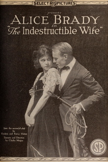 The Indestructible Wife Trailer