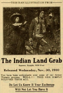 The Indian Land Grab Trailer
