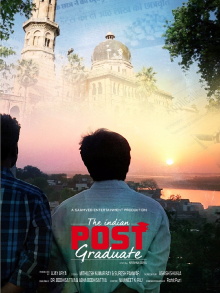 The Indian Post Graduate Trailer