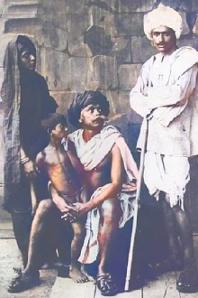 The Indian Shylock: The Talkie Version Trailer