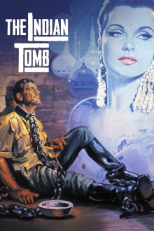 The Indian Tomb Trailer