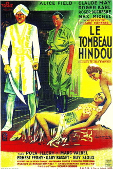 The Indian Tomb Trailer