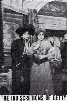 The Indiscretions of Betty Trailer