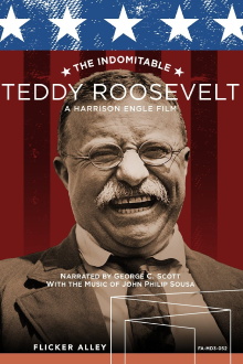 The Indomitable Teddy Roosevelt Trailer