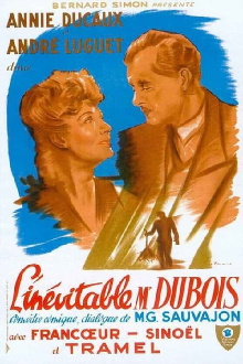 The Inevitable Mr. Dubois Trailer
