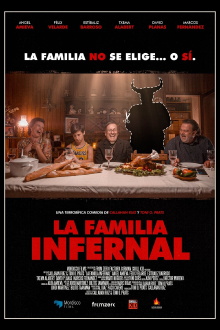 The Infernal Family Trailer