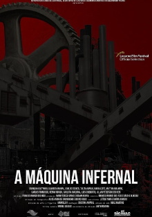 The Infernal Machine Trailer