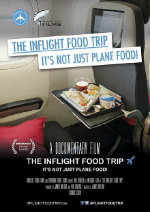 The Inflight Food Trip Trailer