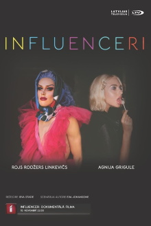 The Influencers Trailer