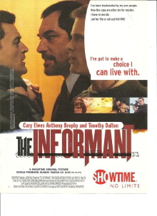 The Informant Trailer