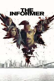 The Informer Trailer