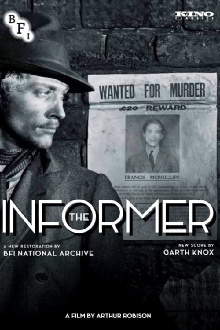 The Informer Trailer