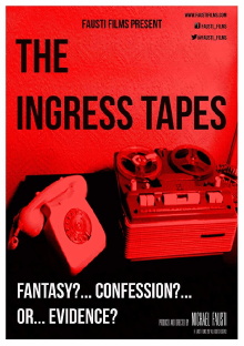 The Ingress Tapes Trailer