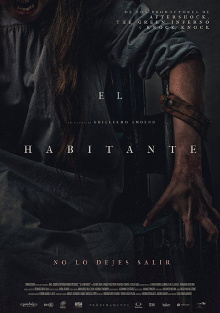 The Inhabitant Trailer