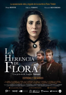 The Inheritance of Flora Trailer