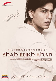 The Inner/Outer World of Shah Rukh Khan Trailer
