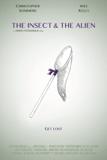 The Insect & the Alien Trailer