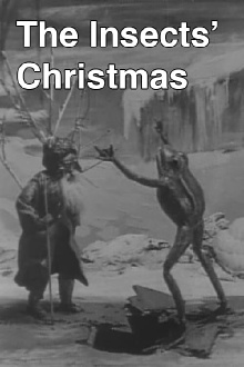 The Insects' Christmas Trailer
